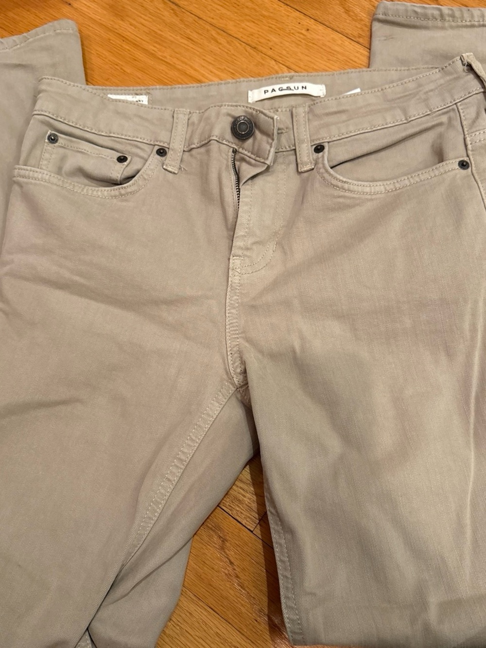 PacSun Beige/Tan Casual Pants